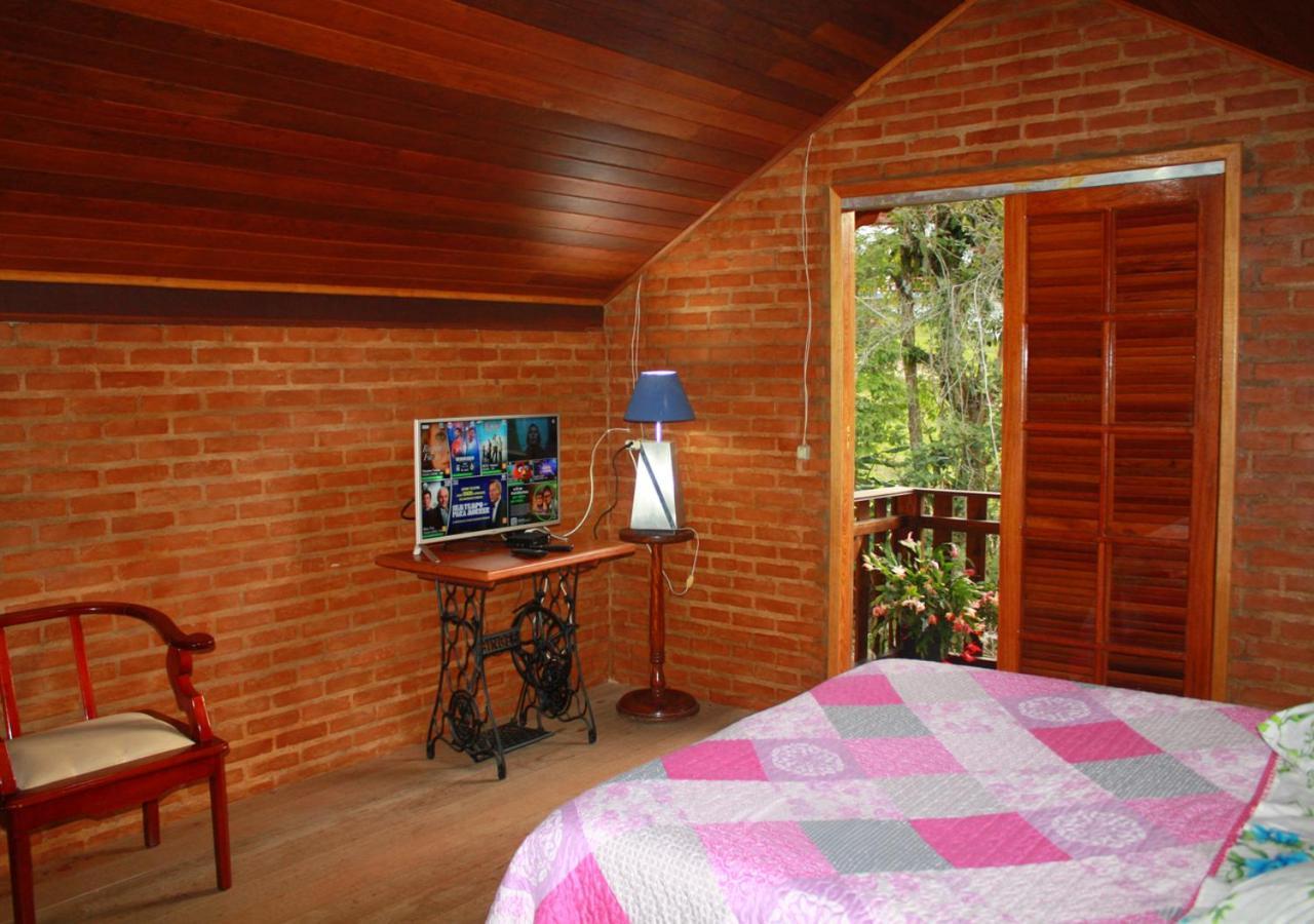 Casa Dona Zeze Villa Visconde De Maua Exterior photo