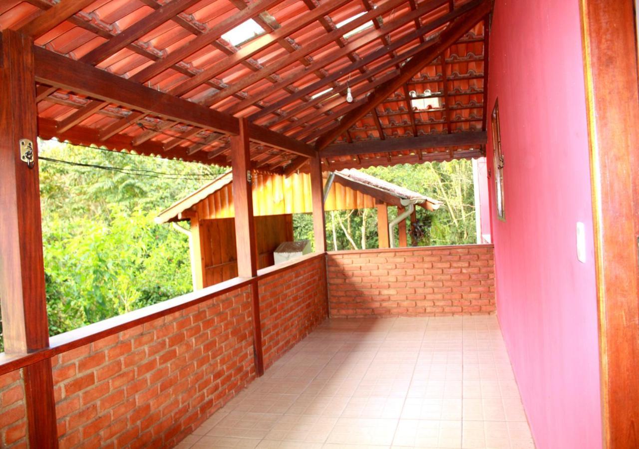 Casa Dona Zeze Villa Visconde De Maua Exterior photo