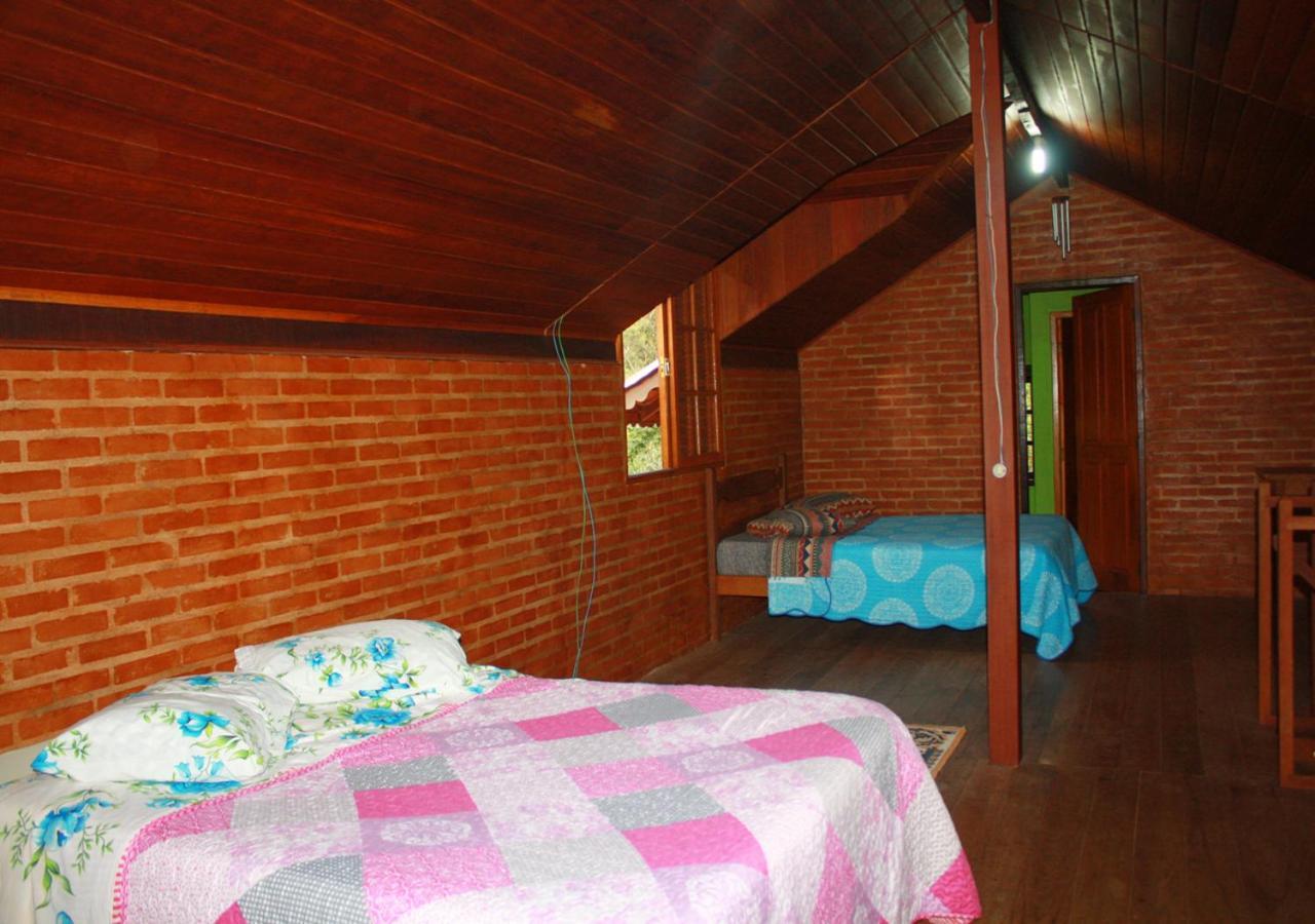 Casa Dona Zeze Villa Visconde De Maua Exterior photo